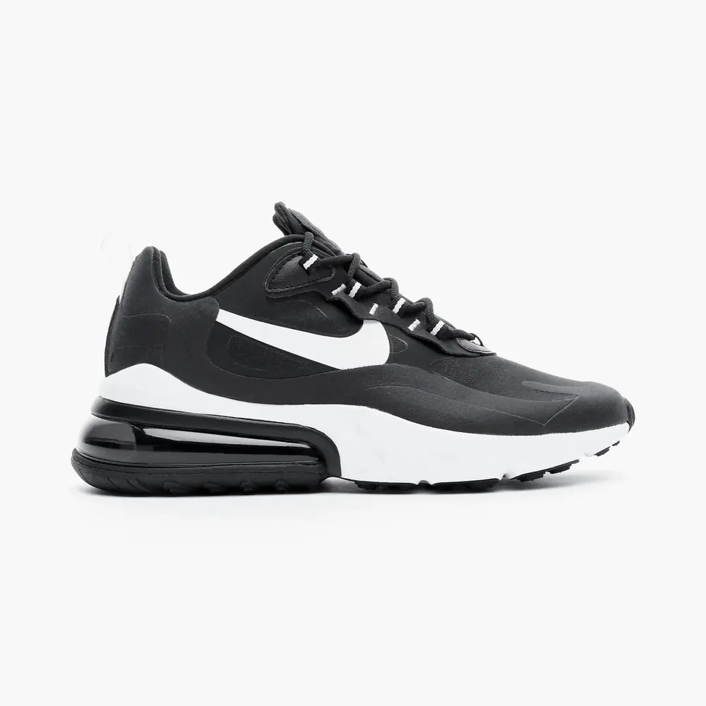 Nike Air Max 270 React Black White