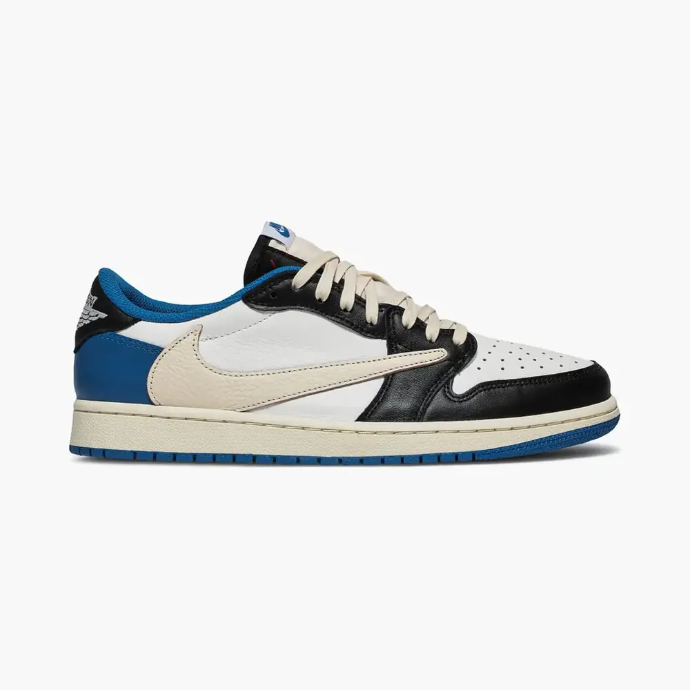 Fragment Design x Travis Scott x Nike Air Jordan 1 Retro Low OG