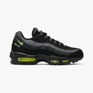 Nike Air Max 95 Retro Logo Black Volt
