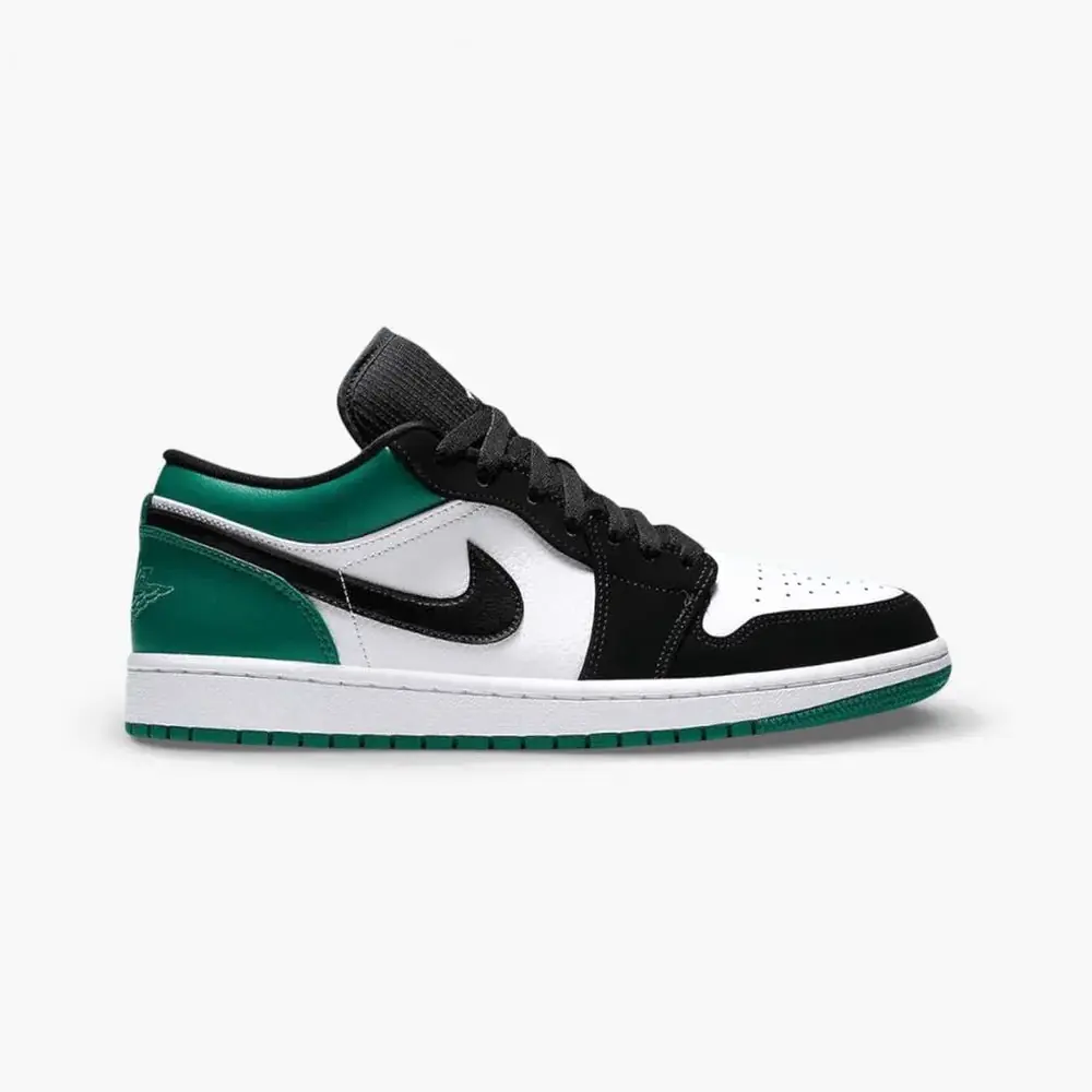 Nike Air Jordan 1 Low Mystic Green