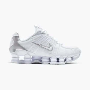 Nike Shox TL White