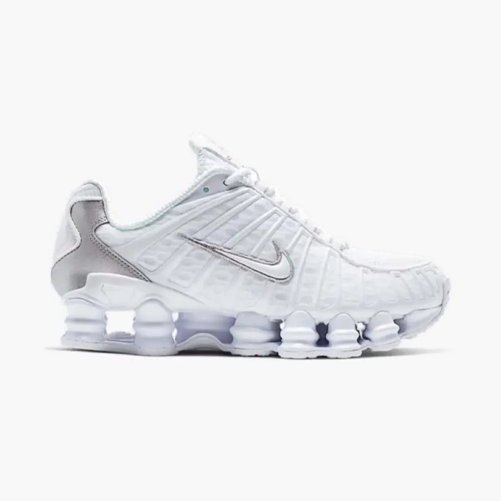 Nike Shox TL White