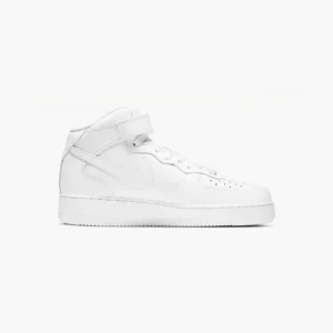Air Force 1 Mid Triple White
