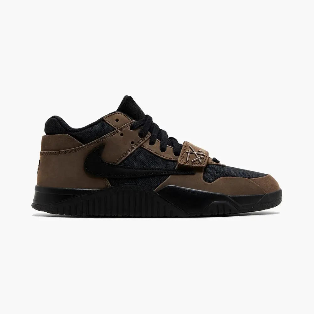 Travis Scott x Jordan Jumpman Jack Dark Mocha