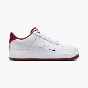 Nike Air Force 1 '07 LV8 Mini Swoosh White Team Red