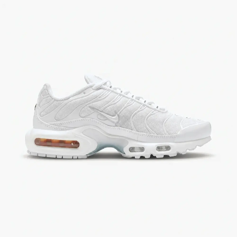 Nike Air Max Plus TN Triple White