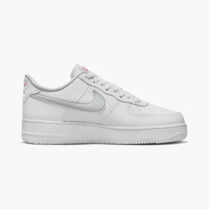 Nike Air Force 1 '07 Double Swoosh White Picante