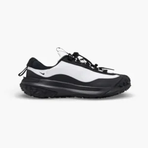 ACG Mountain Fly 2 Low x Comme des Garcons Homme Plus White Black