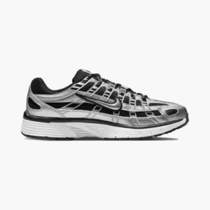 Nike P-6000 Silver Black