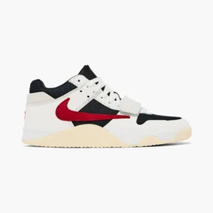 Travis Scott x Nike Jordan Jumpman Jack TR University Red