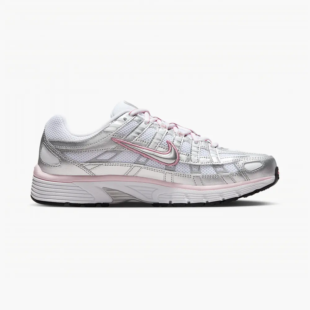 Nike P-6000 White Elemental Pink