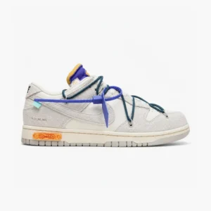 Nike Dunk Low Off-White Lot 16