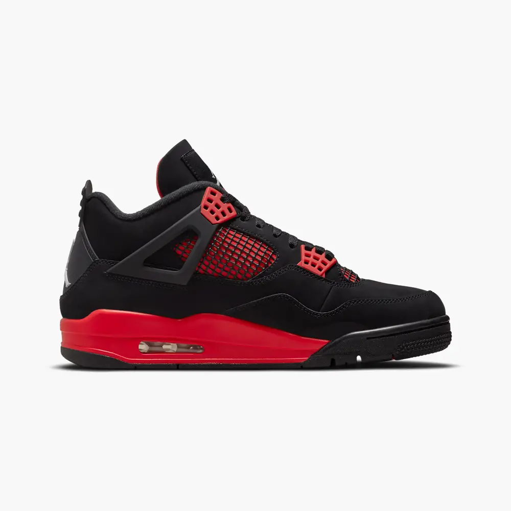 Air Jordan 4 Retro Red THUNDER