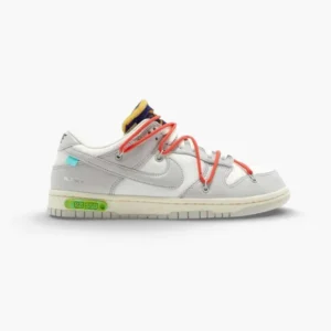 Nike Dunk Low OFF-WHİTE Lot 13