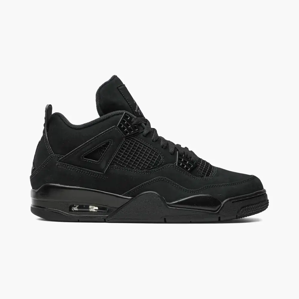 Nike Air Jordan 4 Retro Black Cat 2020