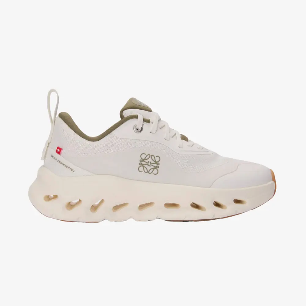 On Running Cloudtilt LOEWE 2 White Khaki