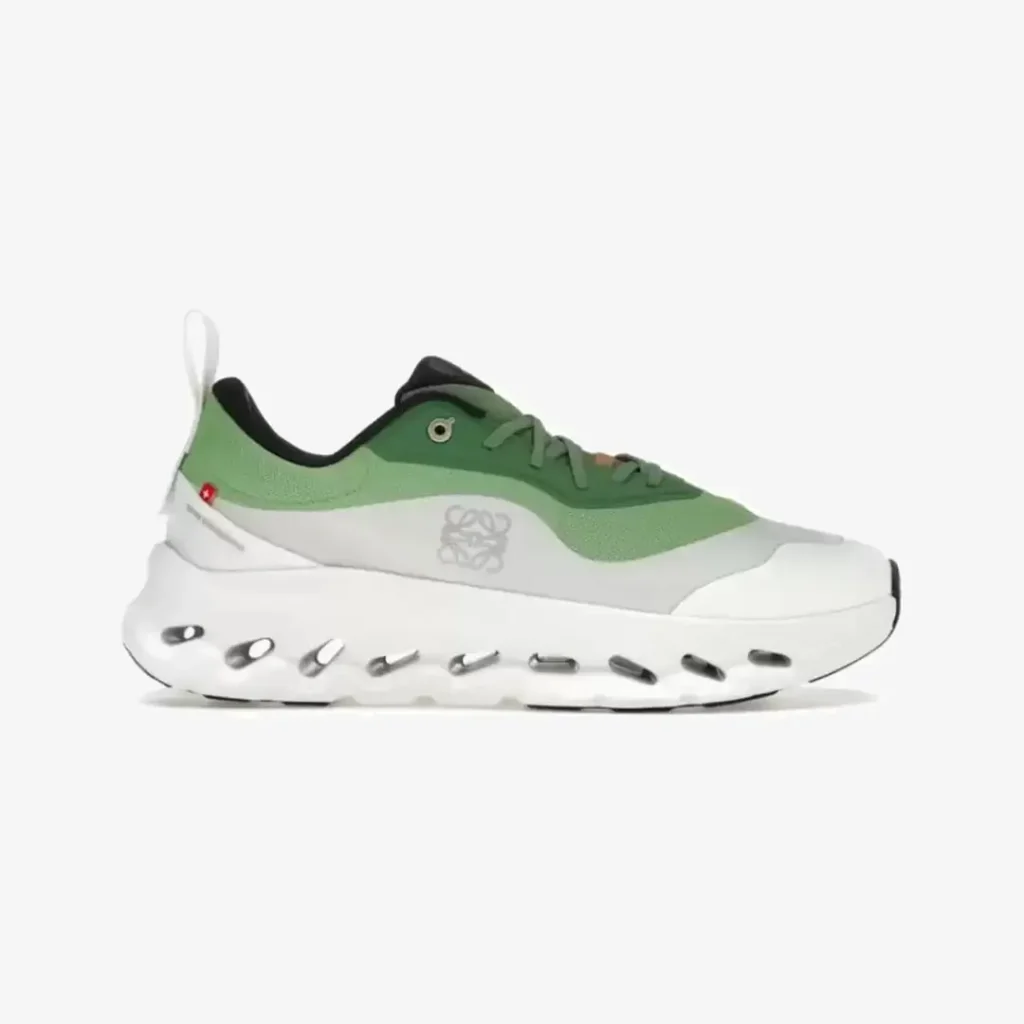 On Running Cloudtilt LOEWE 2 Green White