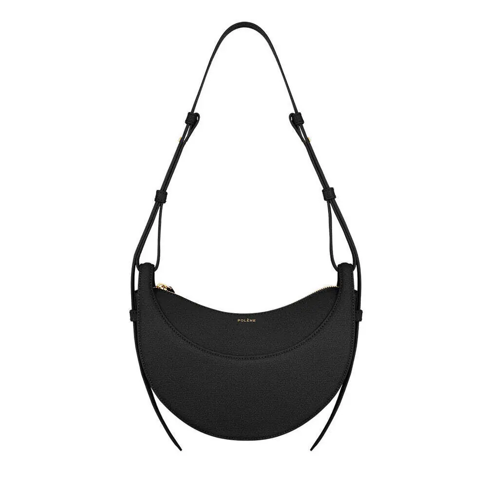 Polene Numero Dix Bag Black