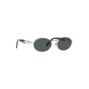 Prada PR 65ZS ZVN09T Pale Gold Dark Grey Güneş Gözlüğü