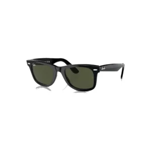 Ray-Ban RB2140 901 Original Wayfarer Black G-15 Green Güneş Gözlüğü