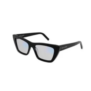 Saint Laurent SL 276 Mica Black Clear Gözlük