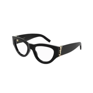 Saint Laurent SL M94 Black Clear Gözlük