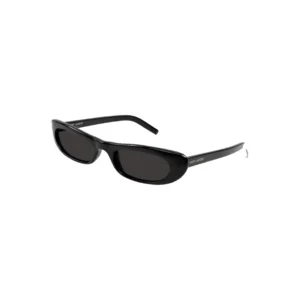 Saint Laurent SL 557 Shade 001 Black Black Güneş Gözlüğü
