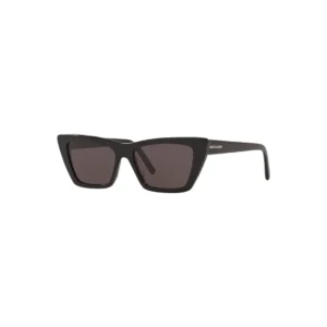 Saint Laurent SL 276 Mica 001 Black Grey Güneş Gözlüğü