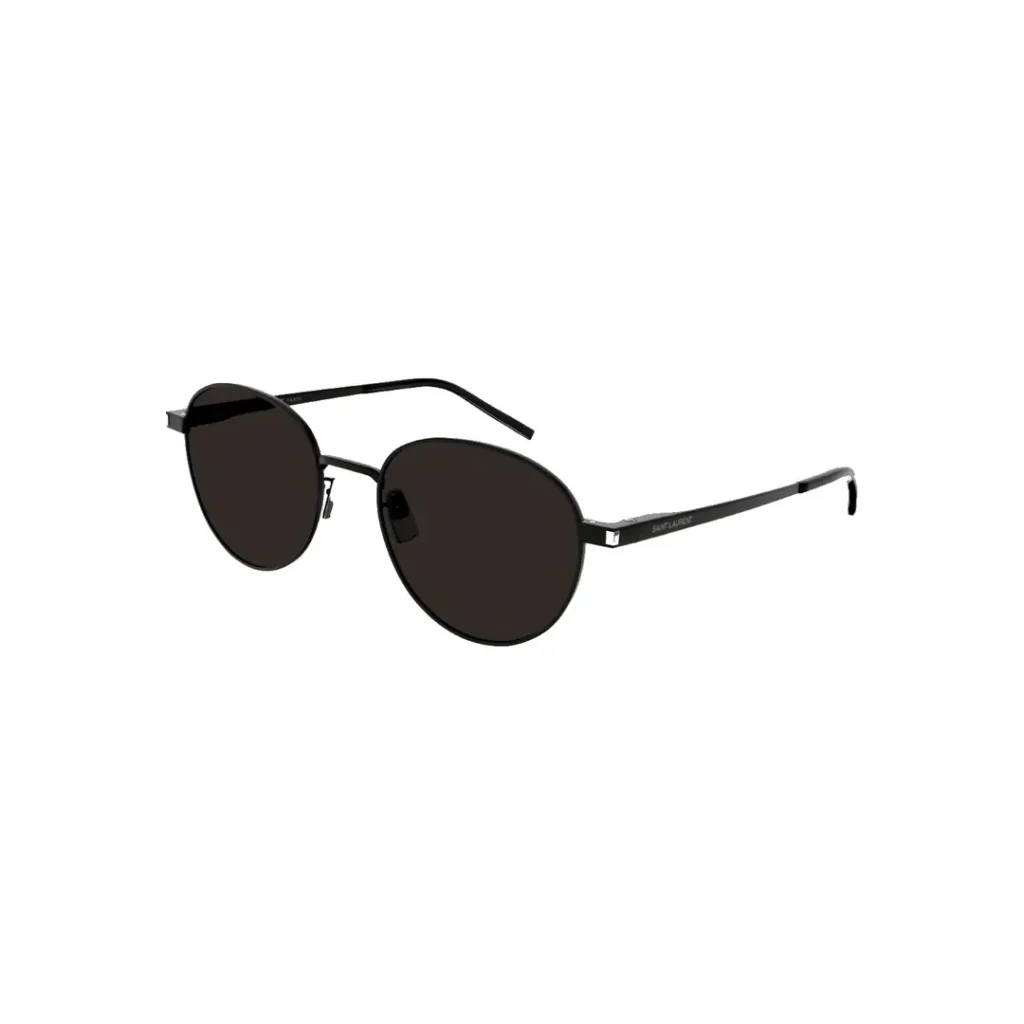 Saint Laurent SL 533 009 Black Black Güneş Gözlüğü