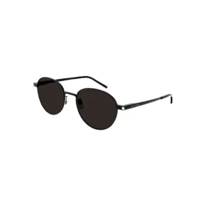 Saint Laurent SL 533 009 Black Black Güneş Gözlüğü
