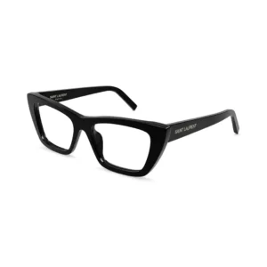 Saint Laurent SL 276 MICA OPT 003 Black Clear Optik Gözlük