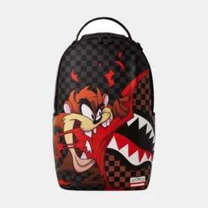 Sprayground Looney Tunes Taz Destroy DLXSV Backpack