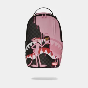 Sprayground Pink Panther Pink Painter Backpack