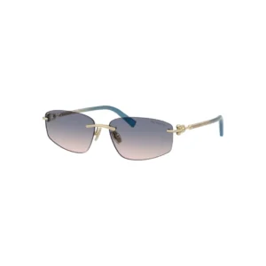 Tiffany & Co TF3114 619116 Pale Gold Light Brown Gradient Blue Güneş Gözlüğü