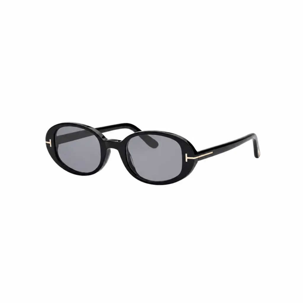 Tom Ford Iggy FT1364 01A Black Grey Güneş Gözlüğü