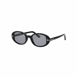 Tom Ford Iggy FT1364 01A Black Grey Güneş Gözlüğü