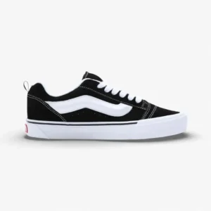Vans Knu Skool Black/White