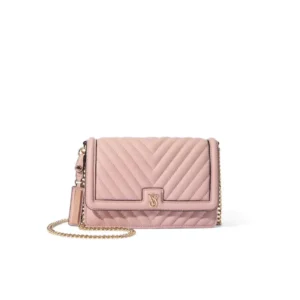 Victoria's Secret Mini Çapraz Çanta Pembe