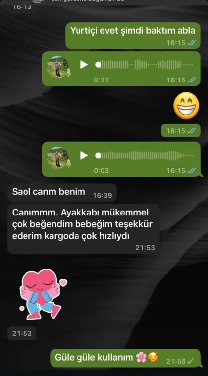 Müşteri deneyimi 11