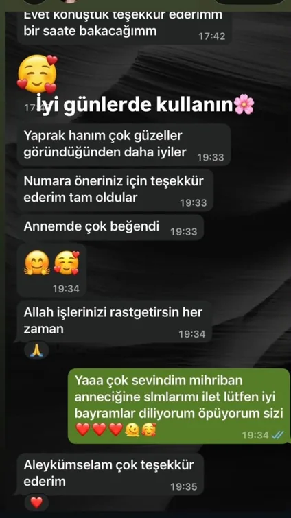Müşteri deneyimi 13