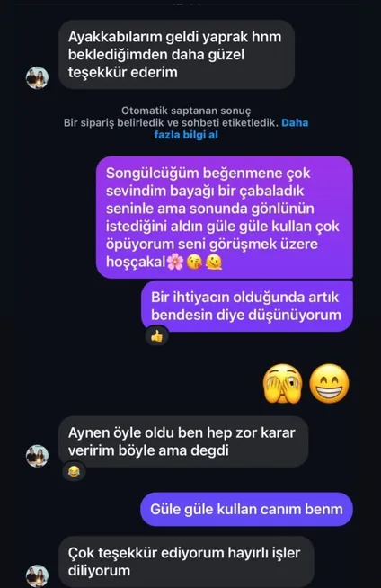 Müşteri deneyimi 14