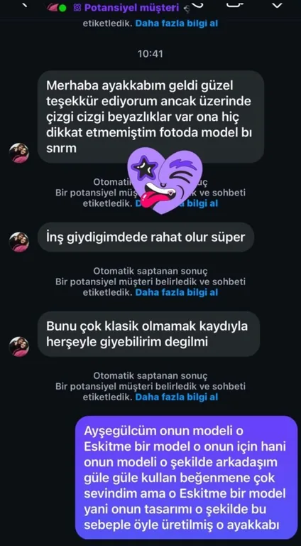 Müşteri deneyimi 17