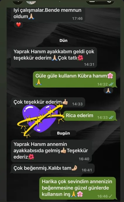 Müşteri deneyimi 20