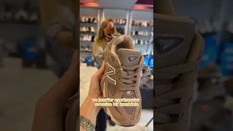 New Balance 9060 Mushroom Dark